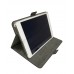 FixtureDisplays® Apple iPad Mini Case, Black pu leather Case for iPad mini 4 HU1001